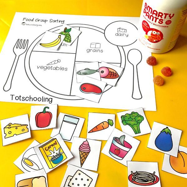 Sugar Smart Kids: Teaching Children About Balanced Diets